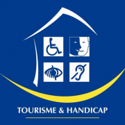 Logo tourisme et handicap