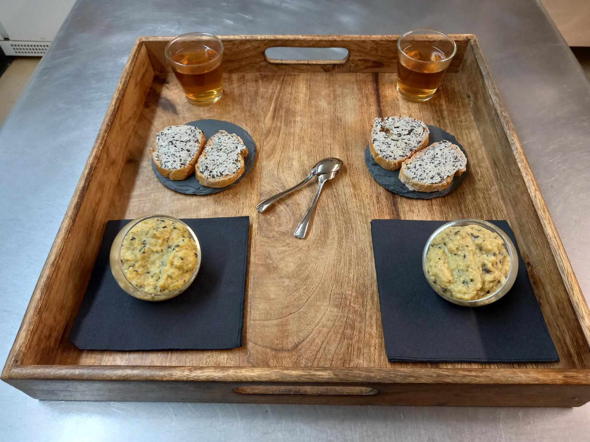 Dégustation